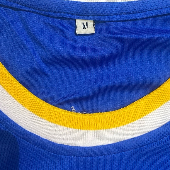 Crenshaw Quincy McCall ‘Love and Basketball’ Jersey - Picture 4 of 4
